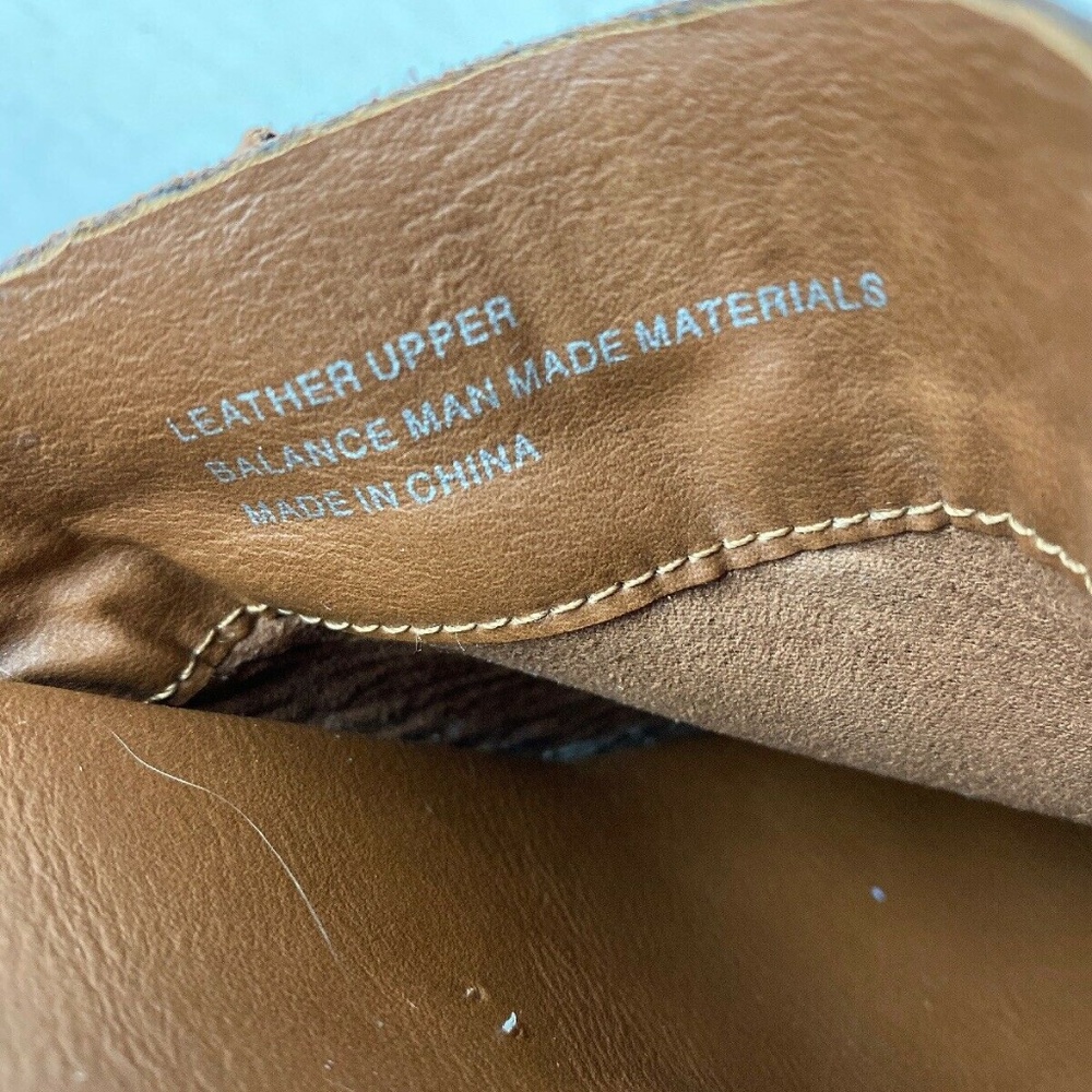 Kork-Ease Deba Clogs 8 Brown Leather Slingback - Picture 7 of 8